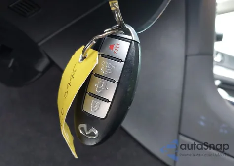 2013 Infiniti G37 Journey from USA, damaged, VIN JN1CV6EK9DM921131